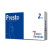 Presto – тест за ранно установяване на бременност