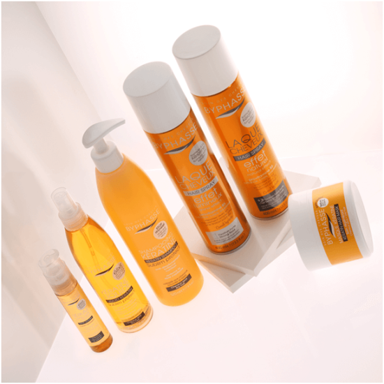 Спрей за суха коса с кератин 250 мл, BYPHASSE