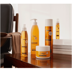 Шампоан с кератин за суха коса 520 мл, BYPHASSE