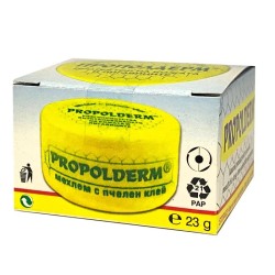 Прополдерм Мехлем с пчелен клей 23 гр - PEYCH L. P., България