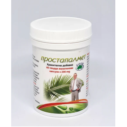 Простапалмет 60 капсули Буров
