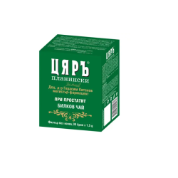 Цяръ Чай при простатит 30 ф