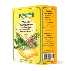 Чай при простатит по Ламбрев 80 гр - Билек