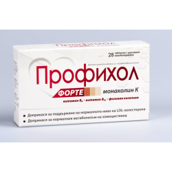Профихол Монаколин К 90 таблетки, Натурпродукт