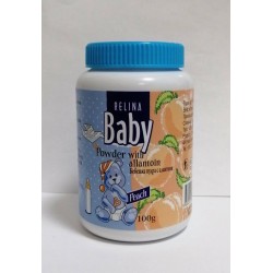 Бебешка пудра 100 гр - Релина