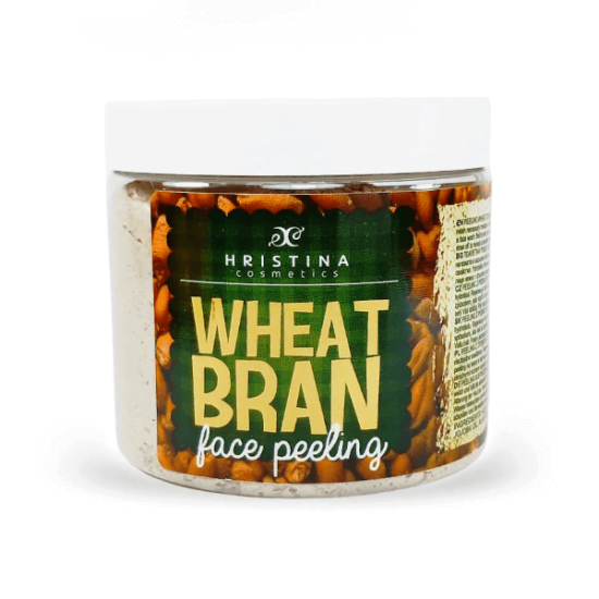 Тоалетни трици за лице Пшеница 200 мл - Христина 