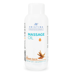 Масажно олио с масло от пшеничен зародиш 150 мл - Христина