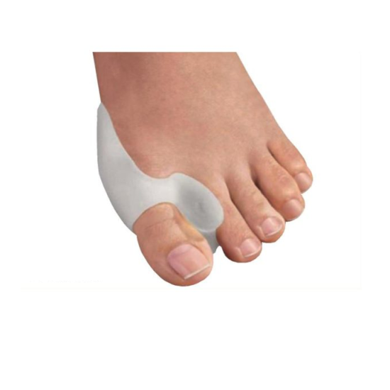 Силиконов разделител с предпазител за кокалче MN 327 - MINION