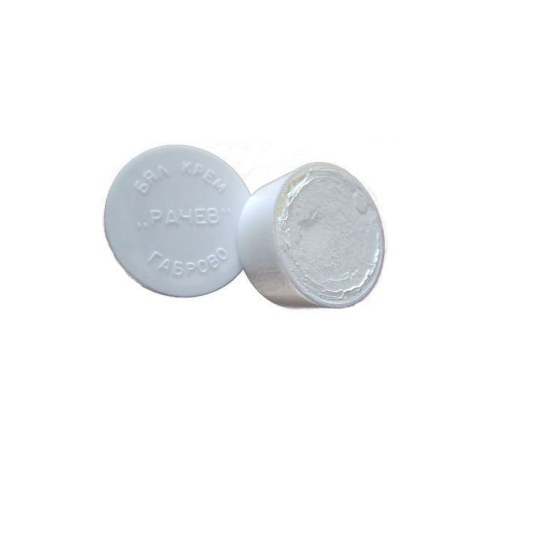 Бял крем "Рачев" 55 гр - Рачев и син