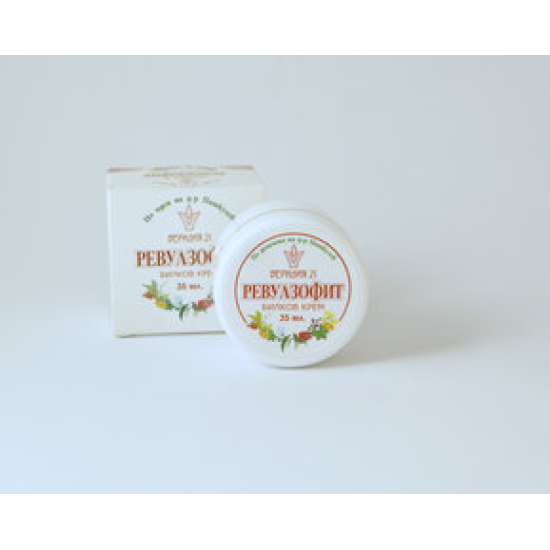 Билков крем Ревулзофит 35 мл Веридия
