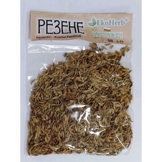 Резене плодове 50 гр - ЕкоХерб