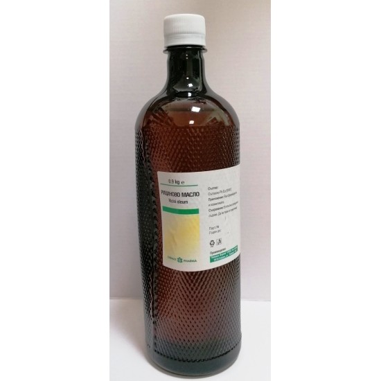 Рициново масло 0,900 кг - Химакс