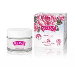 Крем за лице дневен ROSE ORIGINAL 50 мл - Българска роза
