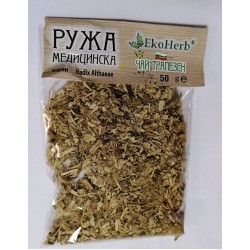 Медицинска ружа корен 50 гр - ЕкоХерб