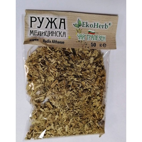 Медицинска ружа корен 50 гр - ЕкоХерб