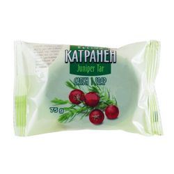 Катранен сапун 75 гр - Релина