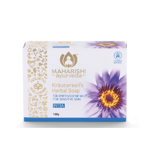 Билков сапун за Питта доша 100 гр - Махариши Аюрведа