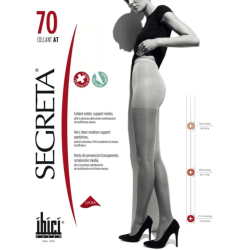 Дамски чорапогащник 70 den 11/14mmHg компресия № 1 / Телесе Сегрета