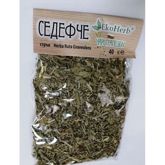 Седефче стрък 40 гр - ЕкоХерб