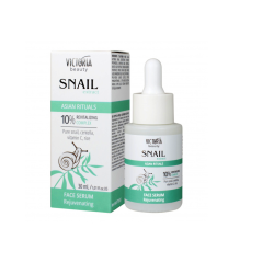 Серум за лице с охлювен екстракт 30 мл - Виктория