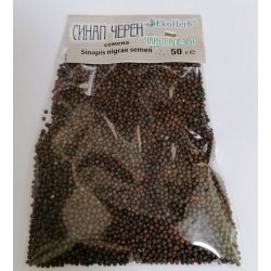 Черен синап семена 50 гр - ЕкоХерб