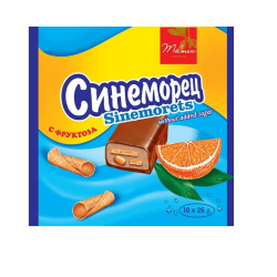 Десерт Синеморец с фруктоза 25 гр - Милмекс