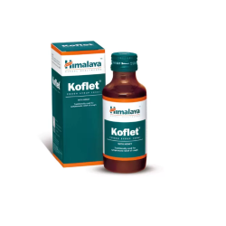 Сироп Кофлет 100 мл - Himalaya 