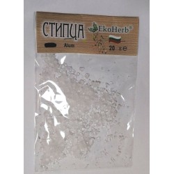 Стипца кристали 20 гр - ЕкоХерб
