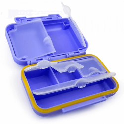 Кутия за съхранение на лекарства (табакера)