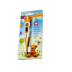 TERMAX CARTOON Водоустойчив ел. термометър с мек накрайник