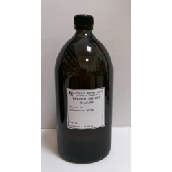 Терпентиново масло 0,860 кг - Химакс