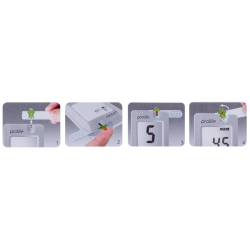 Тест ленти Bionime 200 за апарат за измерване на кръвната захар Prolife PM 200 50 ленти