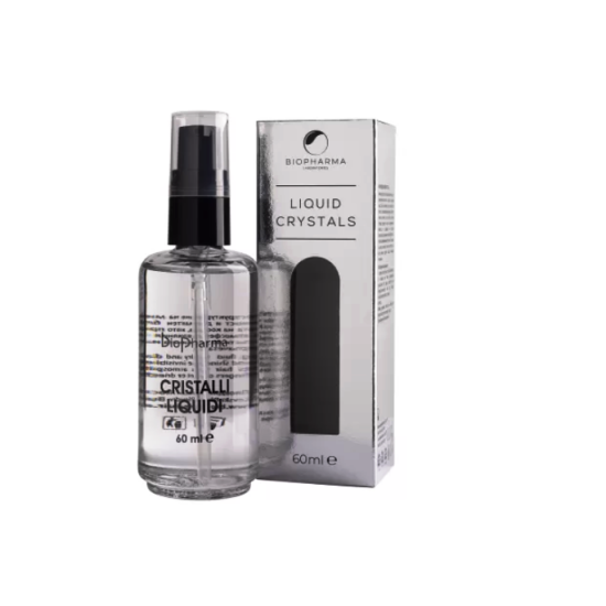 Течни кристали за коса с олио от ленено семе 60 мл - Biopharma