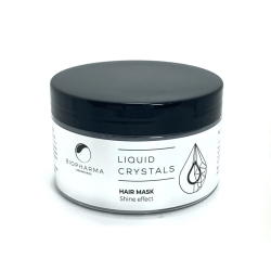 Маска за коса с течни кристали 250 мл - Biopharma