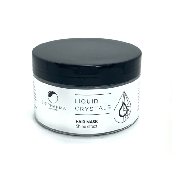 Маска за коса с течни кристали 250 мл - Biopharma