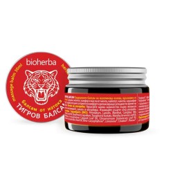 Тигров балсам, Балсам от Изтока 30 мл - Биохерба