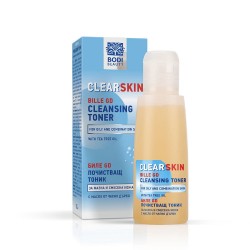 Биле GD Clear Skin почистващ тоник №2 100 мл - БодиБюти
