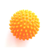 Твърда топка за масаж на ръце, крака, тяло 6,5 см