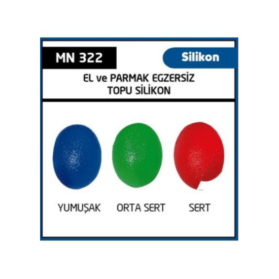 Силиконова тока за рехабилиация MH 322 - MINION