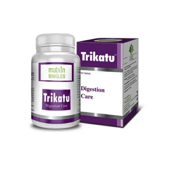 Трикату - За добро храносмилане 60 к, Matxin 