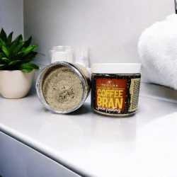 Тоалетни трици за лице Кафе 200 мл - Христина