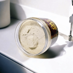 Тоалетни трици за лице Овес 200 мл - Христина