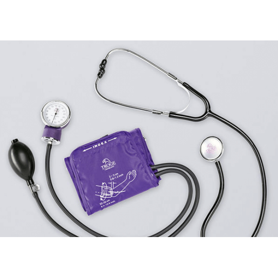 TROGE TRO-CARDIOKIT 2 mono механичен апарат за кръвно