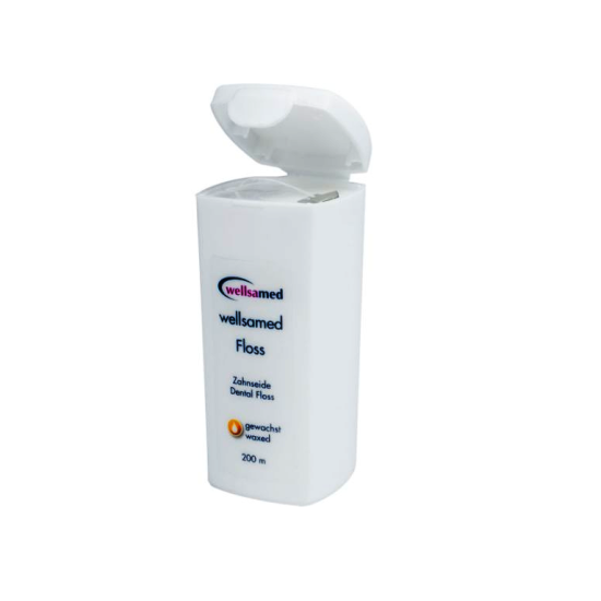 Конец за зъби Neutral с вакса 200 m - Wellsamed 