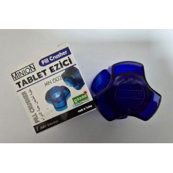 Ръчна преса за стриване на хапчета - MINION