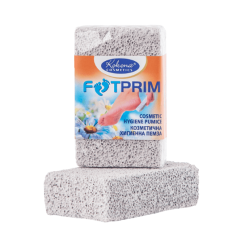 FOOTPRIM Пемза за  петите, ръцете и лактите - Кокона