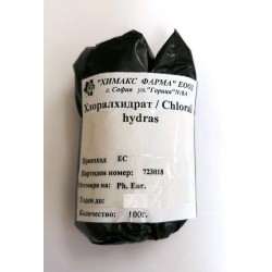 Хлоралхидрат 100 гр / Chloral hydras - Химакс