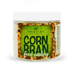 Тоалетни трици за лице Царевица 200 мл - Христина