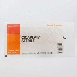 Цикаплей стерил самозалепваща превръзка 20 см / 10 см - 1 бр CICAPLAIE STERILE - SMITH & NEPHEW