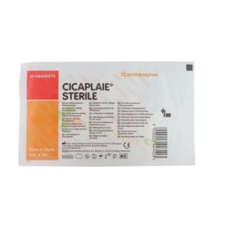 Цикаплей стерил самозалепваща превръзка 15 см / 10 см - 1 бр CICAPLAIE STERILE - SMITH & NEPHEW